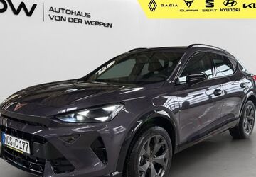 Cupra Formentor 5.000 km 37.490 &euro; Mosbach 74821