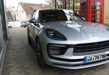 Porsche Macan 23.000 km 73.900 &euro; Heilbronn 74076