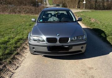BMW 320 202.000 km 3.500 &euro; Bammental 69245