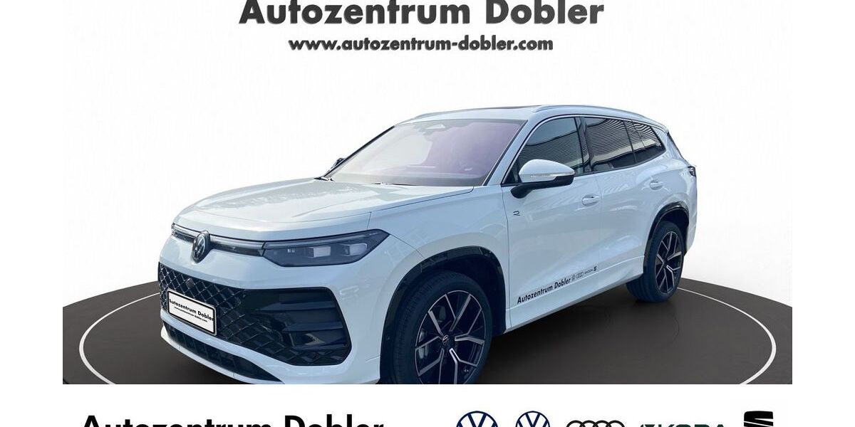 VW Tayron 17.000 km 53.770 &euro; Mühlacker 75417