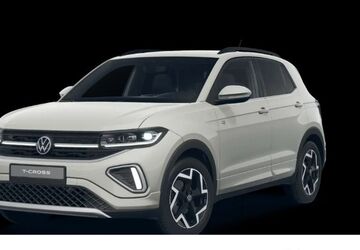 VW T-Cross 11.758 km 30.582 &euro; Walldorf 69190