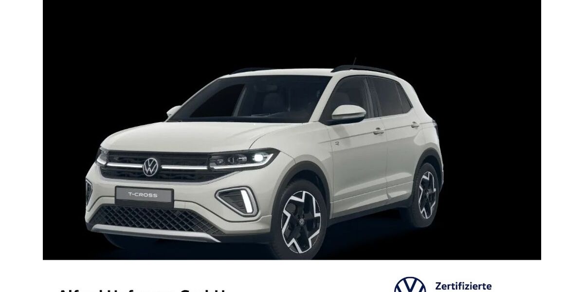 VW T-Cross 11.758 km 30.582 &euro; Walldorf 69190