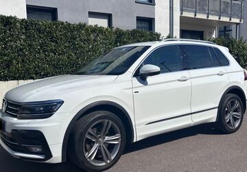 VW Tiguan 86.824 km 21.700 &euro; Bietigheim-Bissingen 74321