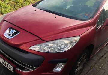 Peugeot 308 228.000 km 1.788 &euro; Wiesloch 69168