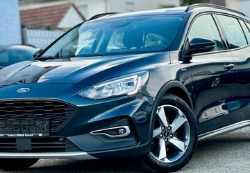 Ford Focus 60.746 km 17.690 &euro; Kirchardt 74912