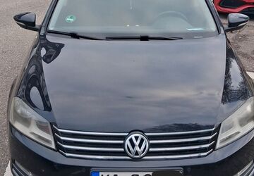 VW Passat 215.000 km 4.100 &euro; Bretten 75015