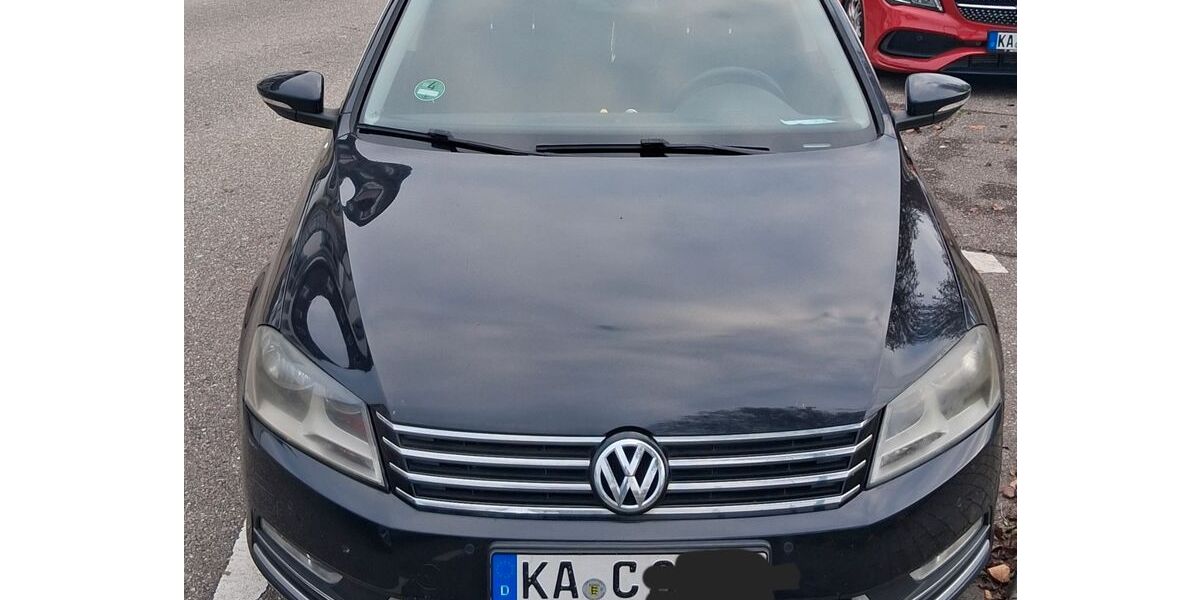 VW Passat 215.000 km 4.100 &euro; Bretten 75015