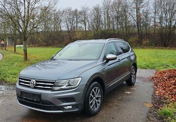 VW Tiguan Allspace 210.000 km 15.500 &euro; Heilbronn 74072