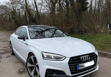 Audi A5 221.572 km 22.950 &euro; Heilbronn 74076