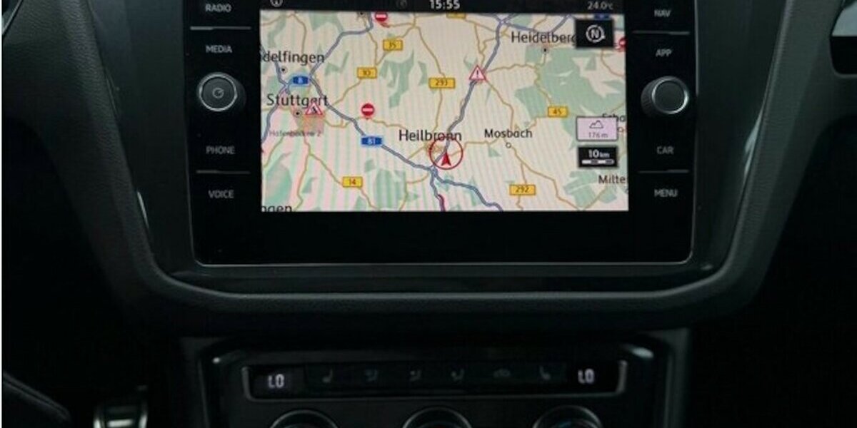 VW Tiguan 1.4 TSI Sound BMT/Start-Stopp Navi 87.000 km 16.490 &euro; Neckarsulm 74172