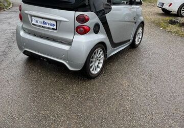 Smart ForTwo 147.800 km 4.990 &euro; Mosbach 74821