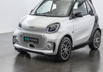 Smart ForTwo 10.431 km 21.222 &euro; Bruchsal 76646