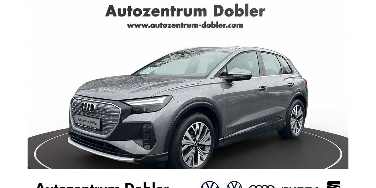 Audi Q4 e-tron 34.300 km 30.970 &euro; Mühlacker 75417