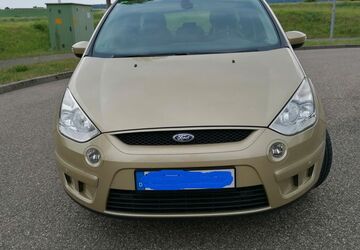 Ford S-Max 76.000 km 10.500 &euro; Eppingen 75031