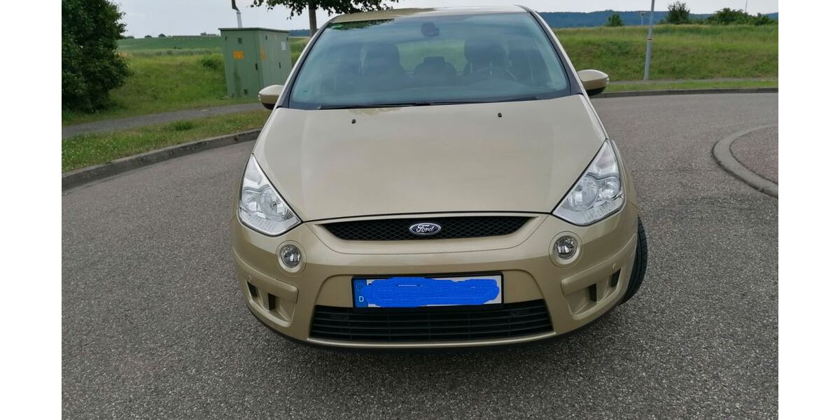 Ford S-Max 76.000 km 10.500 &euro; Eppingen 75031