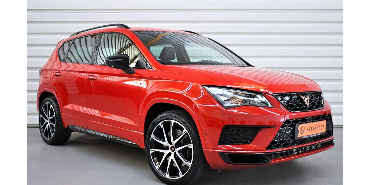 Cupra Ateca 44.400 km 28.990 &euro; Forst 76694