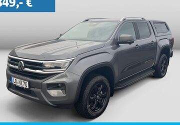 VW Amarok 4.666 km 62.990 &euro; Bietigheim-Bissingen 74321