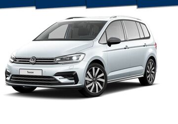 VW Touran 25.000 km 40.950 &euro; Mosbach 74821
