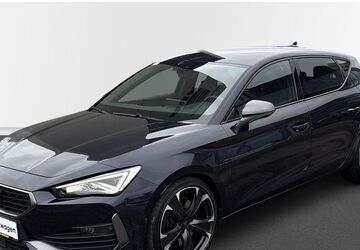 Cupra Leon 18.900 km 29.980 &euro; Mosbach 74821