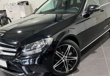 Mercedes-Benz C 300 107.000 km 20.995 &euro; Bretten 75015