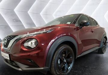 Nissan Juke 66.600 km 15.420 &euro; Bietigheim-Bissingen 74321