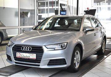 Audi A4 53.783 km 24.300 &euro; Bad Friedrichshall 74177