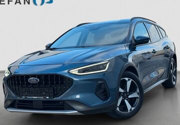 Ford Focus 99.142 km 17.290 &euro; Kirchardt 74912