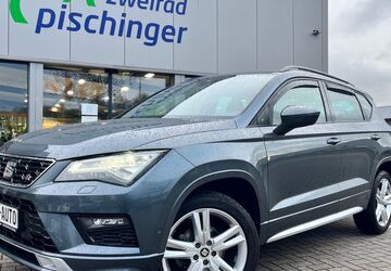 Seat Ateca 71.800 km 21.490 &euro; Sinsheim 74889