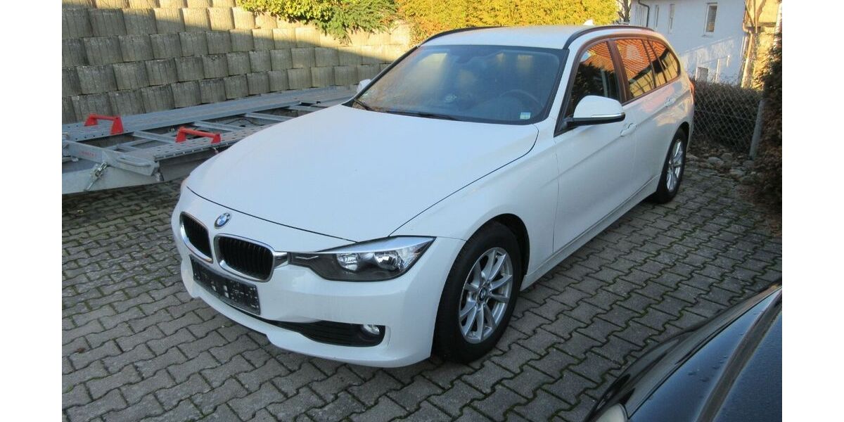 BMW 320 210.653 km 7.500 &euro; Kürnbach 75057
