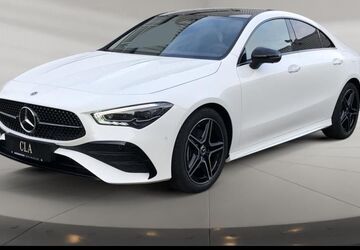 Mercedes-Benz CLA 180 13.520 km 36.889 &euro; Neckarsulm-Obereisesheim 74172