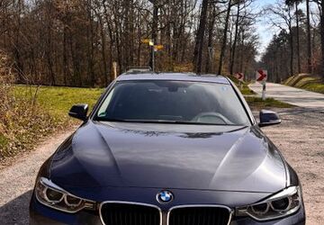 BMW 318 171.000 km 8.650 &euro; Zaberfeld 74374