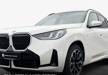 BMW X3 4.900 km 65.990 &euro; Bruchsal 76646