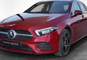 Mercedes-Benz A 250 56.960 km 26.960 &euro; Bruchsal 76646