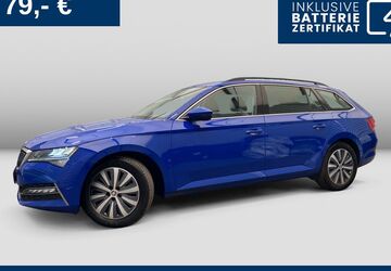 Skoda Superb 112.719 km 15.999 &euro; Niefern-Öschelbronn 75223