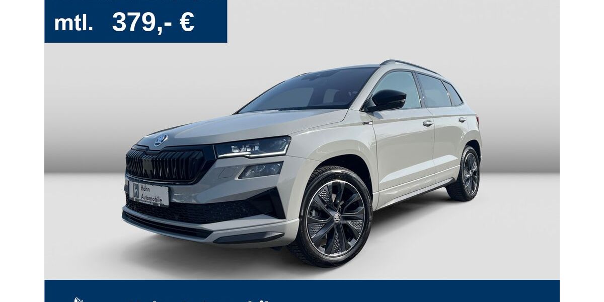 Skoda Karoq 39.518 km 35.930 &euro; Niefern-Öschelbronn 75223