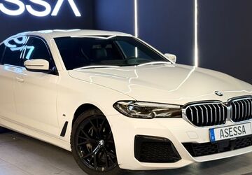 BMW 530 60.500 km 38.999 &euro; Bretten 75015