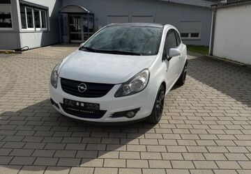 Opel Corsa 253.351 km 3.800 &euro; Mosbach 74821