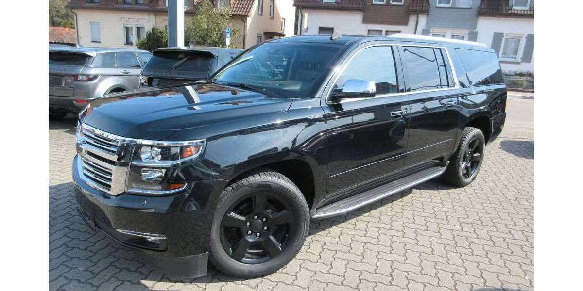 Chevrolet Suburban 107.100 km 34.500 &euro; Niefern-Öschelbronn 75223