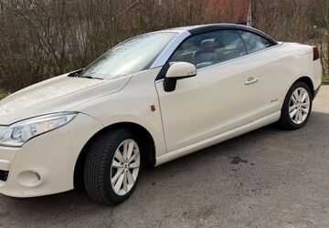 Renault Megane 138.000 km 8.600 &euro; Bad Rappenau 74906