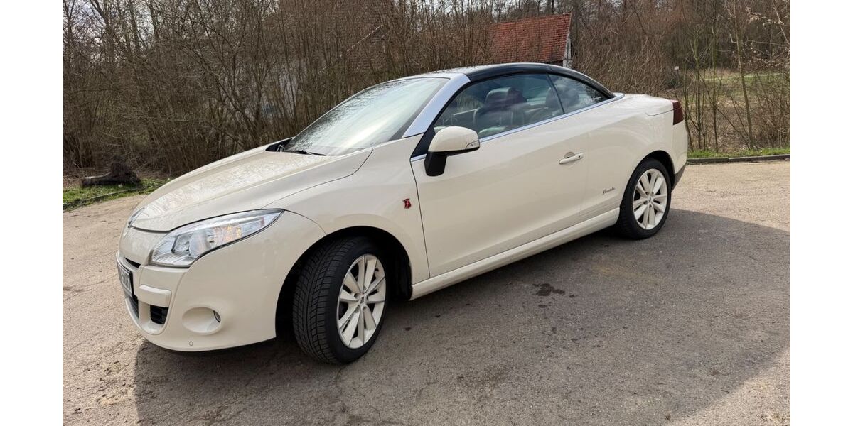 Renault Megane 138.000 km 8.600 &euro; Bad Rappenau 74906