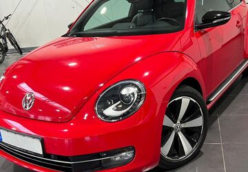 VW Beetle 90.000 km 12.995 &euro; Bretten 75015