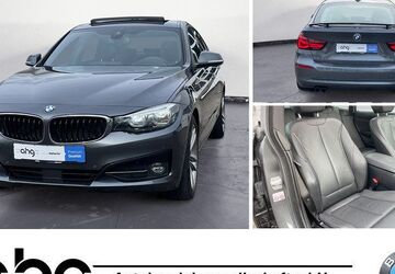 BMW 320 Gran Turismo 101.812 km 23.930 &euro; Bretten 75015