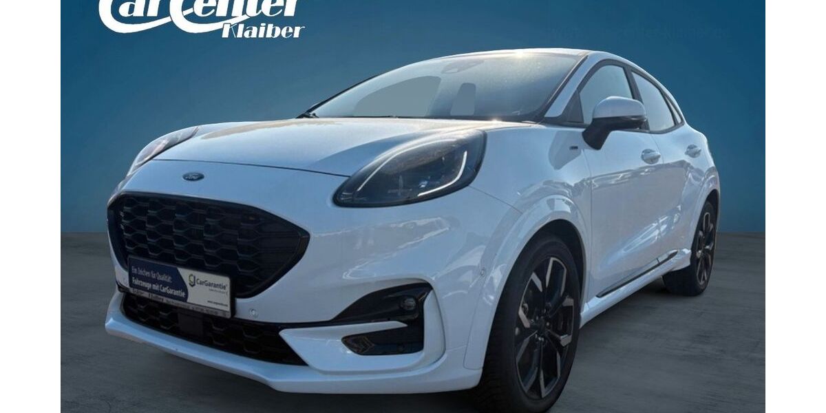 Ford Puma 9.272 km 24.950 &euro; Bad Friedrichshall 74177