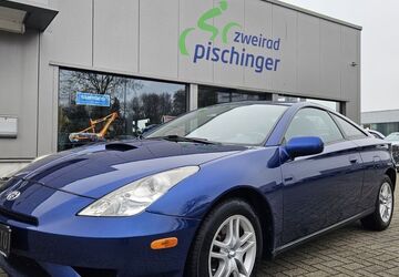 Toyota Celica 264.300 km 5.990 &euro; Sinsheim 74889