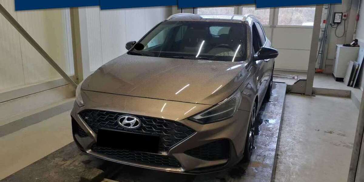 Hyundai i30 40.179 km 20.530 &euro; Mosbach 74821
