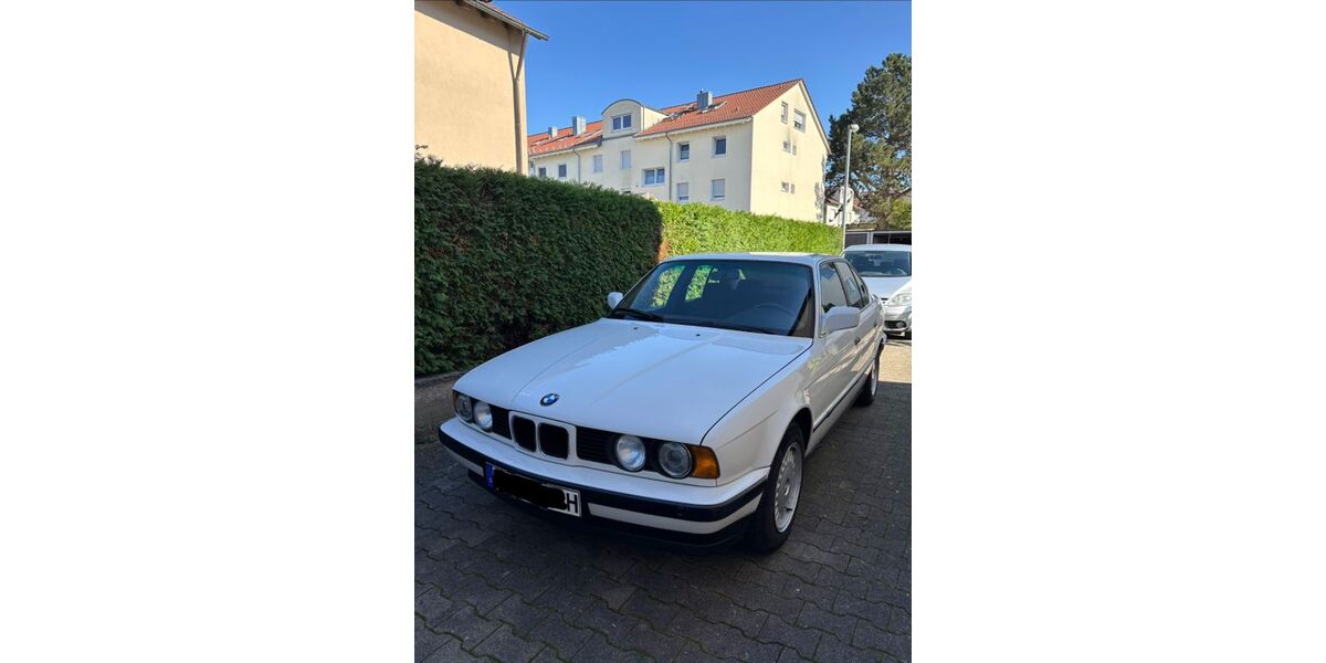 BMW 520 116.000 km 12.000 &euro; Bietigheim-Bissingen 74321