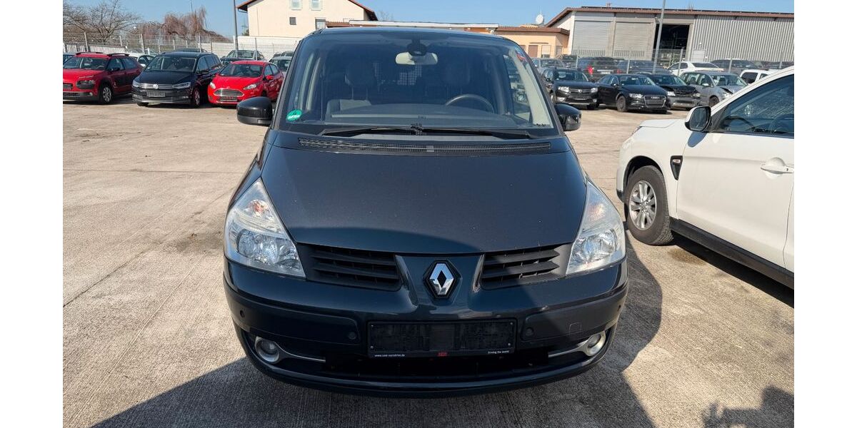 Renault Espace 181.000 km 3.000 &euro; Bruchsal 76646