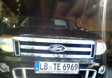 Ford Ranger 235.700 km 13.000 &euro; Zaberfeld 74374
