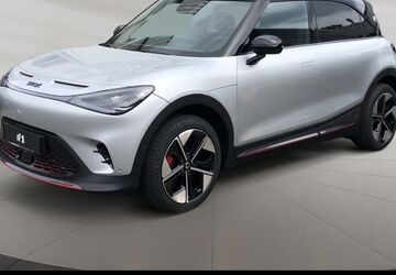 Smart #1 8.000 km 41.889 &euro; Neckarsulm-Obereisesheim 74172