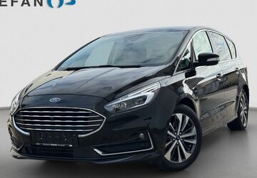 Ford S-Max 135.000 km 19.490 &euro; Kirchardt 74912